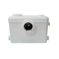 Канализационный насос Belamos KNS-6001 150 л/мин, Н-9.5, с ножами для унитаза/душевой кабины/раковины (приемник нержавейка) Канализационный насос Belamos KNS-6001 150 л/мин, Н-9.5, с ножами для унитаза/душевой кабины/раковины (приемник нержавейка)