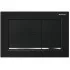 Смывная клавиша Geberit Sigma 30 115.883.14.1 черный матовый/хром Смывная клавиша Geberit Sigma 30 115.883.14.1 черный матовый/хром