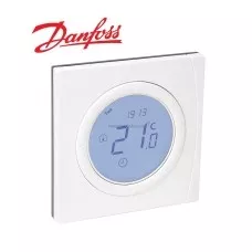 Термостат электронный Danfoss комнатный Greencon RC-T2 193B0941 Термостат электронный Danfoss комнатный Greencon RC-T2 193B0941