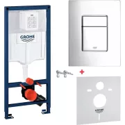 Инсталляции Grohe