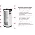 Бойлер косвенного нагрева ACV Smart Line STD 210, 6602701 Бойлер косвенного нагрева ACV Smart Line STD 210, 6602701
