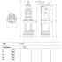 Погружной колодезный насос DAB Divertron 650 M (Замена Divertron 1000) (60209375) Даб