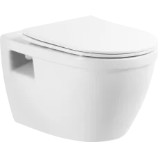 Унитаз подвесной BelBagno LOTO BB070CHR/SC Унитаз подвесной BelBagno LOTO BB070CHR/SC