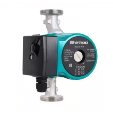 Насос циркуляционный Shinhoo BASIC 25-8S N 180 1x230V (71212005 Шинхо) Насос циркуляционный Shinhoo BASIC 25-8S N 180 1x230V (71212005 Шинхо)
