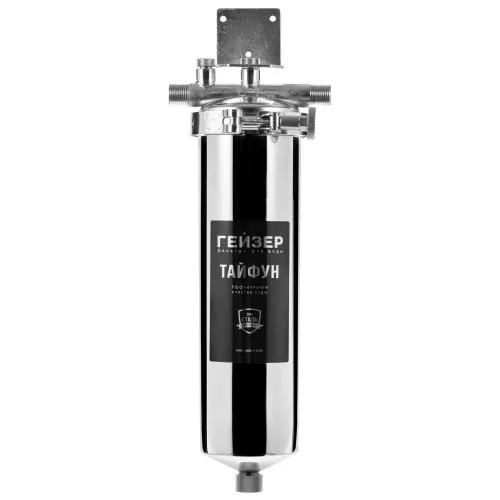 Корпус фильтра Гейзер Тайфун 10SL 1/2" 50651