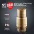 Термоголовка жидкостная Royal Thermo Design PRO М30х1,5 бронза, RTO 07.0013, НС-1446824 Термоголовка жидкостная Royal Thermo Design PRO М30х1,5 бронза, RTO 07.0013, НС-1446824