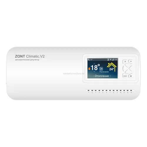 Регулятор ZONT Climatic.V2 ML00007105