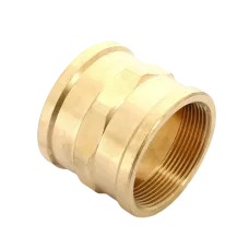 Муфта Viega 267780 ВВ 2", бронза Муфта Viega 267780 ВВ 2", бронза