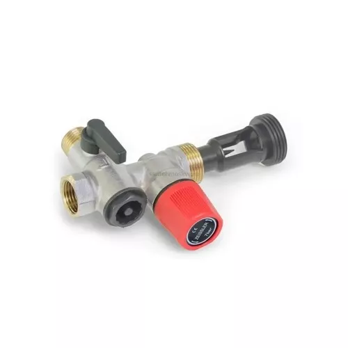 Группа безопасности бойлера Zeissler JH2013-7C 7 бар