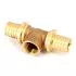 Тройник Rehau 14563001001 с внутренней резьбой на боковом проходе 40x5,5-Rp1-40 RX+ (Рехау) Тройник Rehau 14563001001 с внутренней резьбой на боковом проходе 40x5,5-Rp1-40 RX+ (Рехау)