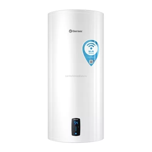 Водонагреватель накопительный THERMEX Lima 100 V Wi-Fi (151 189) Термекс