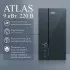 Электрический проточный водонагреватель PRIMOCLIMA ATLAS 9 кВт Wi-Fi, сине-серый (PC ATLAS (BG) Примоклима)