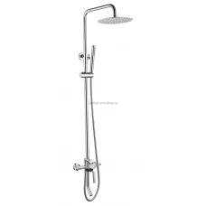 Душевая система Grocenberg GB7025 хром Душевая система Grocenberg GB7025 хром