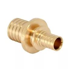 Муфта Rehau 14563951001 соединительная переходная 40х5,5 - 25х3,5 RX+ Муфта Rehau 14563951001 соединительная переходная 40х5,5 - 25х3,5 RX+