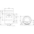 Водонагреватель электрический накопительный Ariston PRO1 ECO INOX ABS PW 80 V, 3700548