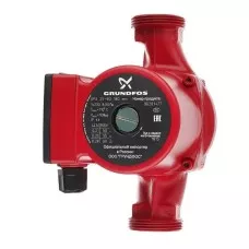 Циркуляционный насос UPS 25-60 Grundfos 96281477 Циркуляционный насос UPS 25-60 Grundfos 96281477