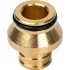 Резьбозажимное соединение Италия SFC-0020-002028 для труб PE-X 20х2,8х3/4" Резьбозажимное соединение Италия SFC-0020-002028 для труб PE-X 20х2,8х3/4"
