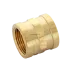 Муфта Viega 266554 ВВ 3/4", бронза (Виега) Муфта Viega 266554 ВВ 3/4", бронза (Виега)