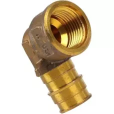 Угольник переходник Uponor 1023026 Q&E с внутренней резьбой латунь 25x3/4"ВР Угольник переходник Uponor 1023026 Q&E с внутренней резьбой латунь 25x3/4"ВР