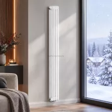 Радиатор отопления Tub. Ventil 3180 4 секции с нижним подключением Радиатор отопления Tub. Ventil 3180 4 секции с нижним подключением