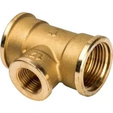 Тройник ВВ переходной 1" x 1/2" x 1" Тройник ВВ переходной 1" x 1/2" x 1"