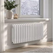 Радиатор отопления Tub. Ventil 3037 22 секций с нижним подключением