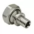 Переходник Rehau Rautitan 11691751001 с накидной гайкой 16-G 3/4" MX Евроконус (Рехау) Переходник Rehau Rautitan 11691751001 с накидной гайкой 16-G 3/4" MX Евроконус (Рехау)