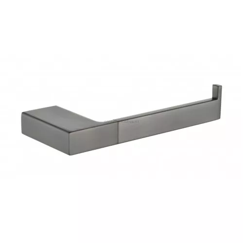 Бумагодержатель без крышки Grocenberg AC0024 (Графит)