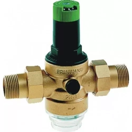 Клапан понижения давления D06F-1/2 A Honeywell