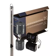 Скважинные насосы GRUNDFOS 