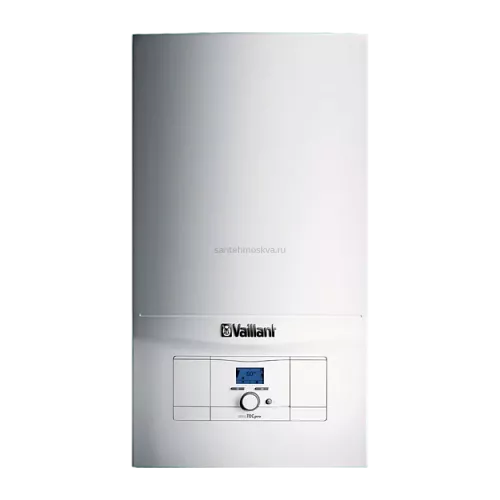 Газовые котлы Vaillant turboTEC pro VUW 24 кВт, 0010015249, двухконтурный