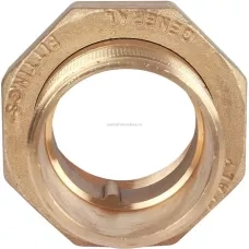 Разъемное соединение Италия SFT-0040-000002 ВН 2" (американка) уплотнение под гайкой Разъемное соединение Италия SFT-0040-000002 ВН 2" (американка) уплотнение под гайкой