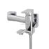 34522 Смеситель KAISER Sonat для ванны 34522 Смеситель KAISER Sonat для ванны