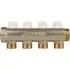 Коллектор распределительный 1", 4 отвода 3/4"ЕК SMB 6851 013404