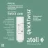 Набор картриджей для atoll TWIST 600 (префильтр; мембрана)
