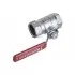 Кран шаровой Giacomini R250D 3/4" ВР полнопроходной R250X004 Кран шаровой Giacomini R250D 3/4" ВР полнопроходной R250X004