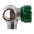 Коллектор FAR FK 3821 3412TP регулирующий проходной ВР-НР 3/4"х1/2" с 2 отводами