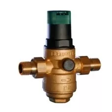 Клапан понижения давления D06F-1/2 B Honeywell Клапан понижения давления D06F-1/2 B Honeywell