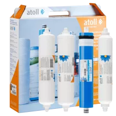 Набор картриджей atoll №114 STDA (для Compact A-4200, Slim А-4200)
