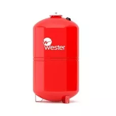 Расширительный бак Wester WRV 80 80 л для отопления