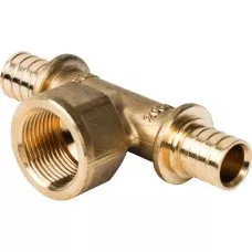 Тройник переходник Италия SFA-0028-002034 с внутренней резьбой 20xR 3/4" Тройник переходник Италия SFA-0028-002034 с внутренней резьбой 20xR 3/4"