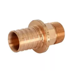 Переходник Rehau Rautitan 14563201001 с наружной резьбой 32-R 3/4 RX+ Переходник Rehau Rautitan 14563201001 с наружной резьбой 32-R 3/4 RX+
