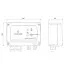 Блок управления насосами Grundfos WIFI CU 302, 92799797 Блок управления насосами Grundfos WIFI CU 302, 92799797