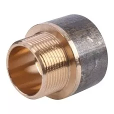 Переходник Viega 650865 ВР-НР 1 1/2"х1 1/4"