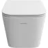 Инсталляция Grohe Rapid SL 38772001, 3 в 1 с кнопкой смыва + унитаз BelBagno Due BB5171CH-TOR/SC TORNADO