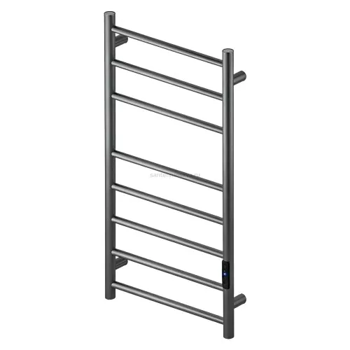 Полотенцесушитель с сухим тэном 80/50 Графит Ganzer, GZ958050-Q