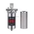 Корпус фильтра Ziessler 10BB 1" c сетчатым картриджем 10МКМ ZSm.2203.S.1016B