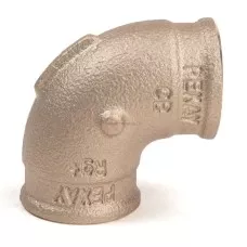 Угольник 90° бронзовый РЕХАУ AURLINE 1/2" ВР-ВР, 18782041001