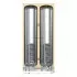Бойлер косвенного нагрева THERMEX Flat 80 V Combi (151 184)