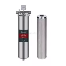 Корпус фильтра Ziessler 20BB 1" c сетчатым картриджем 10МКМ ZSm.2203.S.2016B Корпус фильтра Ziessler 20BB 1" c сетчатым картриджем 10МКМ ZSm.2203.S.2016B